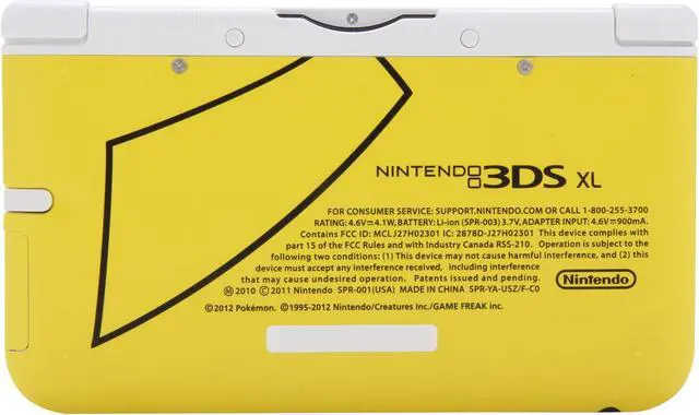 Alt view image 7 of 8 - Nintendo Nintedo 3DS Console