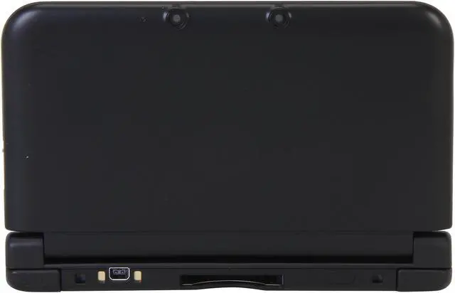 Alt view image 4 of 7 - Nintendo Nintendo 3DS XL Black/Black