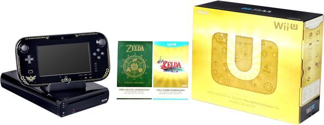 The Legend of Zelda: The Wind Waker HD, Wii U games, Games