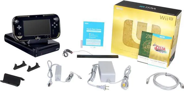 Alt view image 15 of 15 - The Legend of Zelda: Wind Waker HD Wii U Deluxe Set