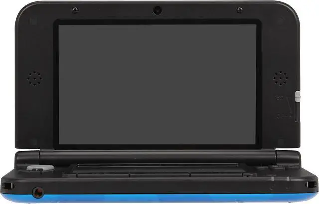 Alt view image 5 of 6 - Nintendo 3DS XL Console - Pokemon X Limited Edition (Game not included)