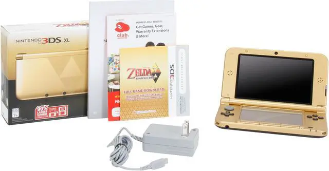 Alt view image 7 of 7 - Nintendo Zelda: A link between worlds 3DS XL