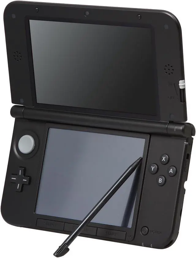 Alt view image 2 of 8 - Nintendo 3DS XL - Blue Super Smash Bros. Edition