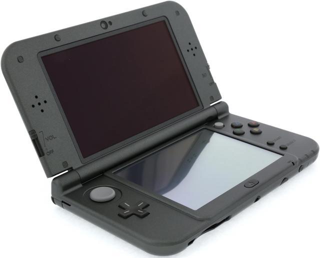 New nintendo 3ds on sale xl black