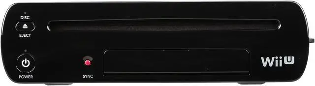 Alt view image 3 of 8 - Nintendo Wii U Super Mario 3D world, Nintendoland, Super Smash Bros and Wii Fit U Bundle