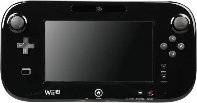 Alt view image 6 of 8 - Nintendo Wii U Super Mario 3D world, Nintendoland, Super Smash Bros and Wii Fit U Bundle