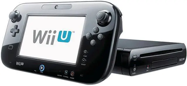 Alt view image 2 of 6 - Nintendo Mario Kart 8 Wii U 32GB Deluxe Edition Black