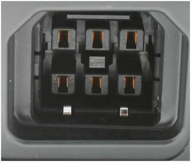 Alt view image 9 of 15 - Microsoft Xbox 360 Elite 120 GB Hard Drive Black