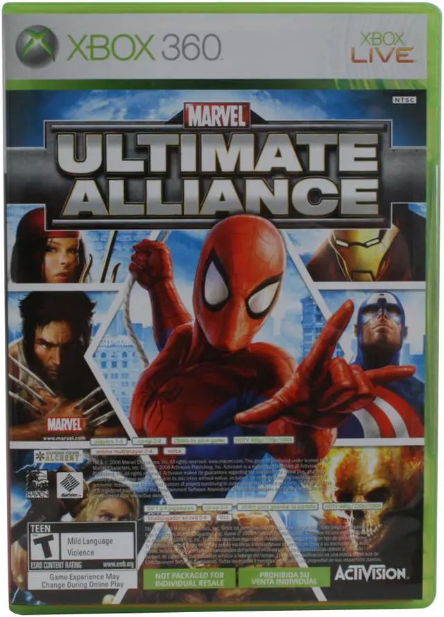 Alt view image 16 of 19 - Microsoft Xbox 360 Elite w/2 Games 120 GB Hard Drive Black