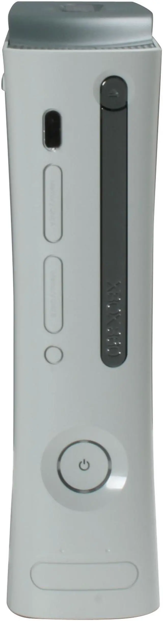 Alt view image 3 of 11 - Microsoft Xbox 360 Pro System Holiday Bundle 60 GB Hard drive