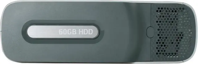 Alt view image 4 of 11 - Microsoft Xbox 360 Pro System Holiday Bundle 60 GB Hard drive