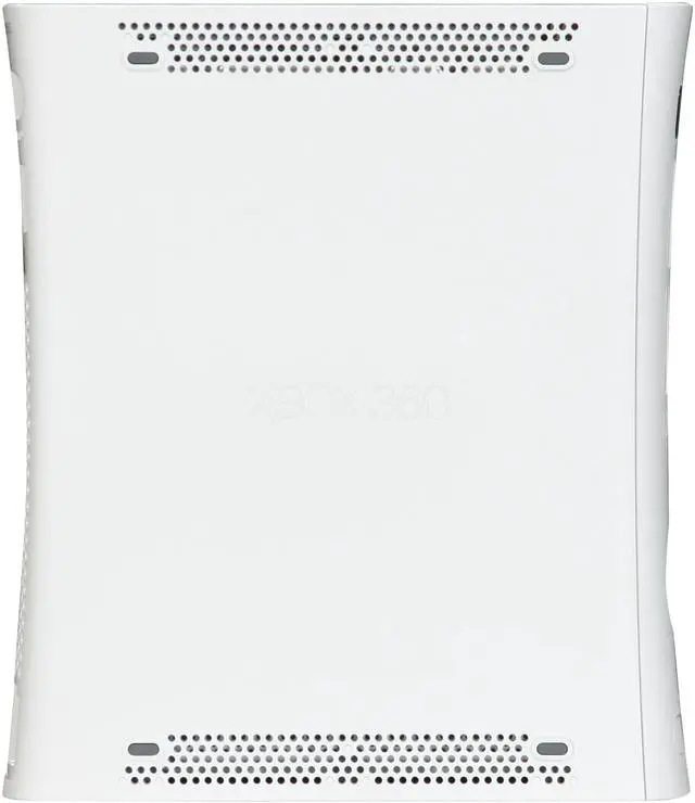 Alt view image 5 of 9 - Microsoft Xbox 360 Arcade White