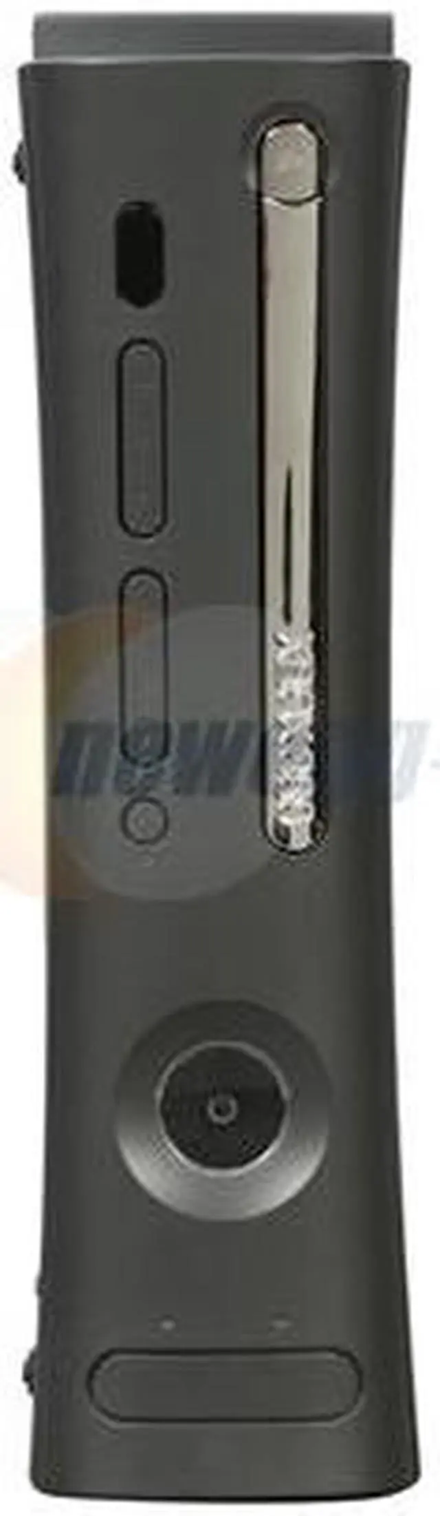 Alt view image 3 of 8 - Microsoft Xbox 360 Elite 120GB Black complete set w/ headset