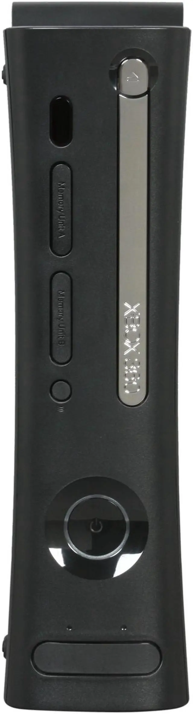 Alt view image 5 of 8 - Microsoft Xbox 360 Elite 120 GB Hard Drive Black