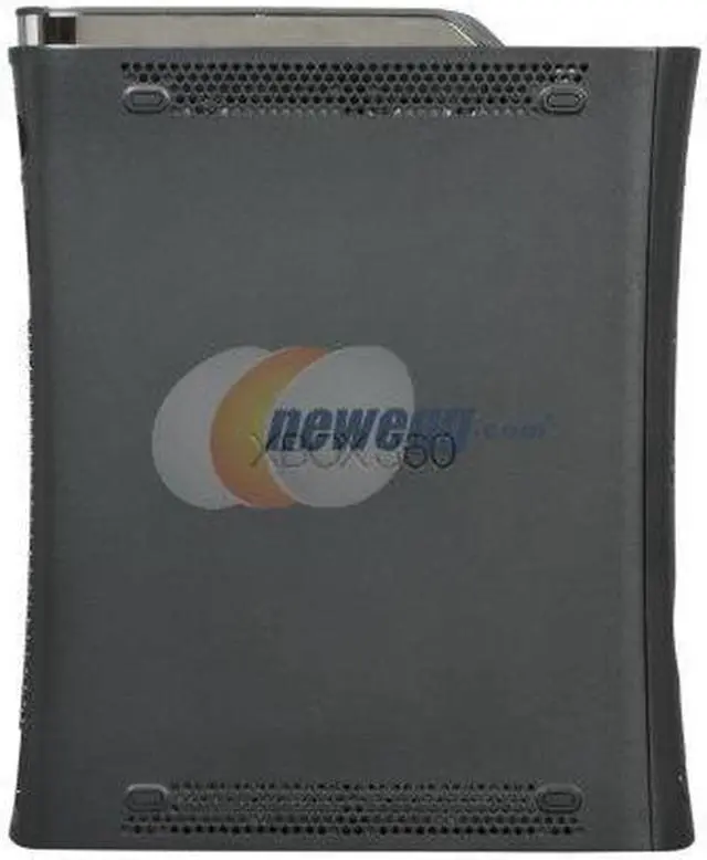 Alt view image 3 of 3 - Microsoft Xbox 360 Elite 120 GB Hard Drive Black
