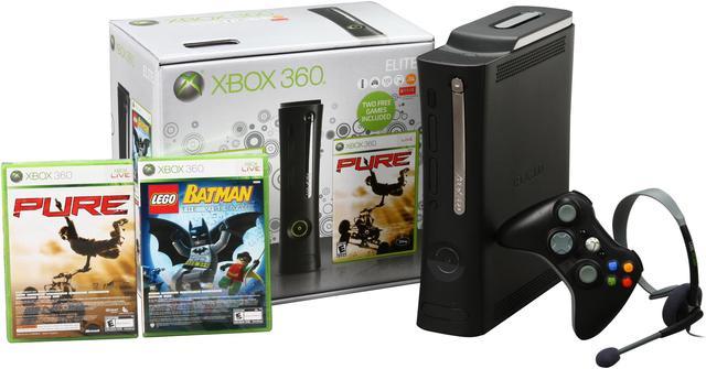 Batman Xbox 360 Game Bundle  Xbox 360 jogos, Xbox 360, Xbox