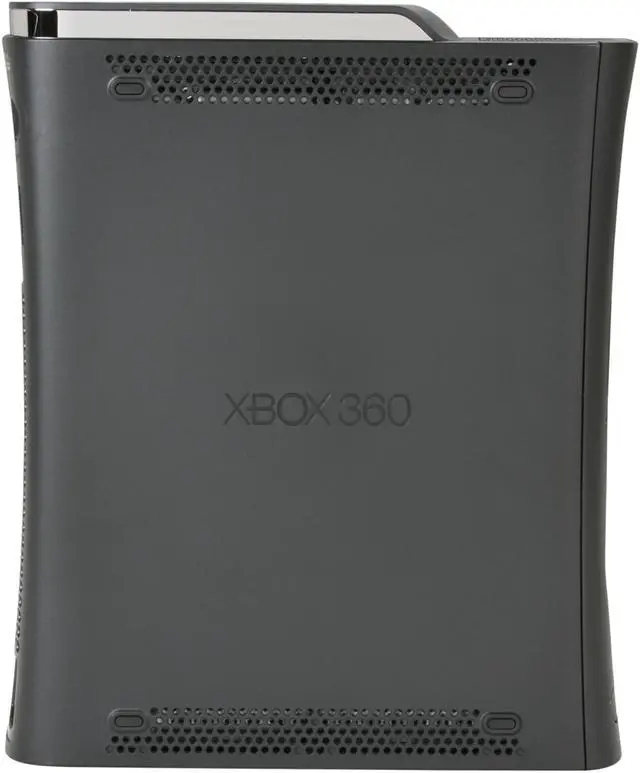 Alt view image 4 of 8 - Microsoft Xbox 360 Elite Holiday Bundle w/Lego Batman & Pure