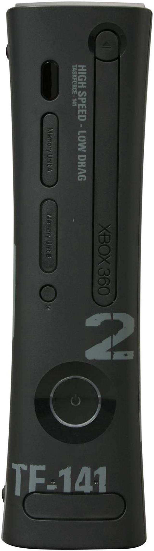 Microsoft Xbox 360 Elite Call Of Duty: Modern Warfare 2 Limited Edition  250GB Black Console for sale online