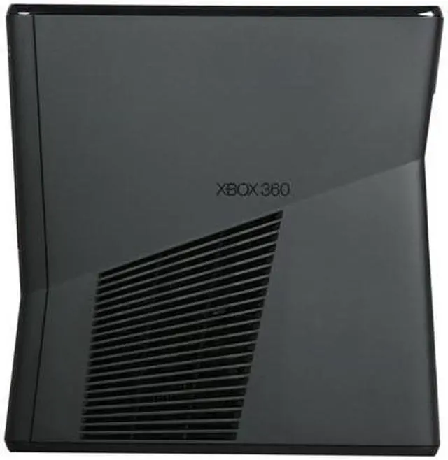 Alt view image 3 of 6 - Microsoft Xbox 360 4 GB Black