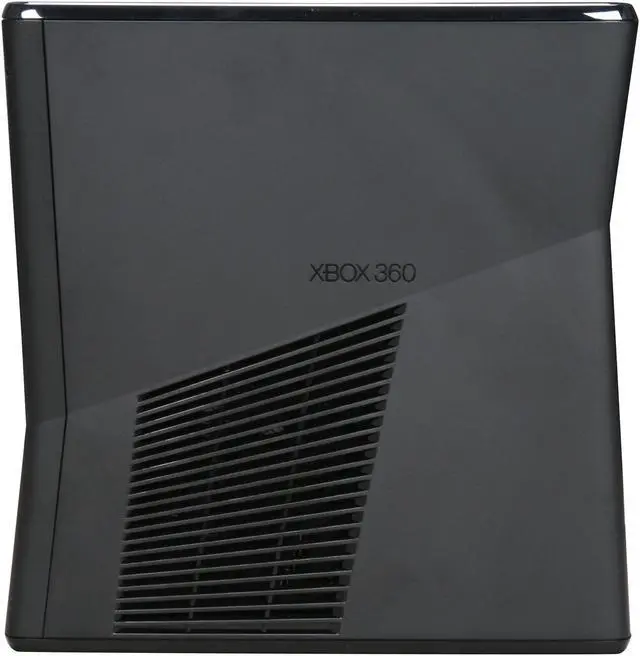 Alt view image 3 of 9 - Microsoft Xbox 360 Kinect Bundle 4 GB Black