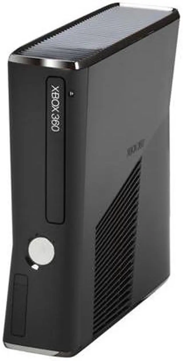 Alt view image 2 of 6 - Microsoft Xbox 360 Forza 3/Alan Wake 250 GB Holiday Bundle Black