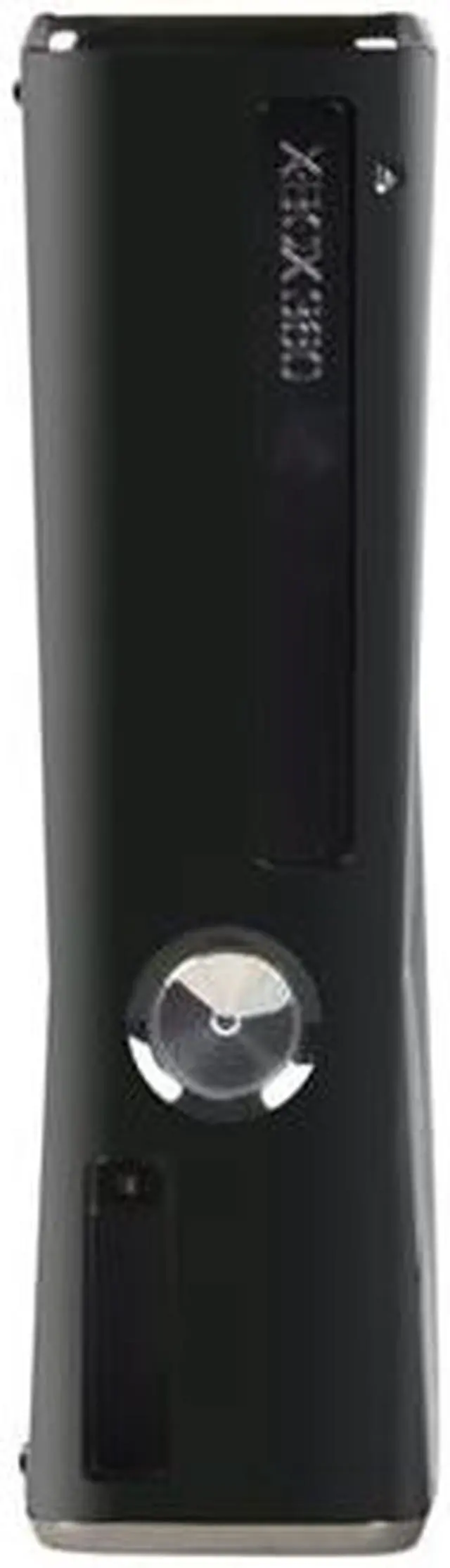 Alt view image 3 of 6 - Microsoft Xbox 360 Forza 3/Alan Wake 250 GB Holiday Bundle Black