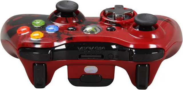 Alt view image 9 of 10 - Microsoft XBOX 360 Gears of War 3 Limited Edition Console 320 GB Hard Drive
