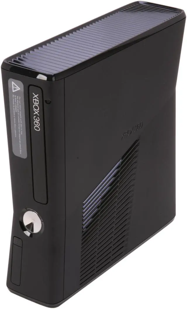 Alt view image 2 of 7 - Microsoft XBOX 360 250GB Kinect Holiday Bundle 250 GB Hard Drive Black