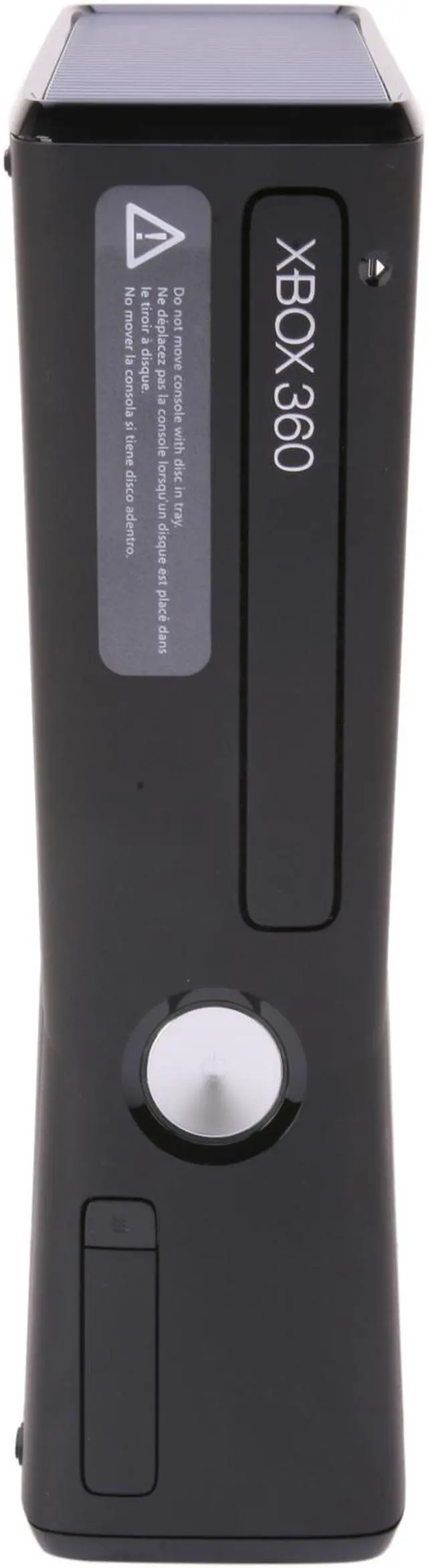 Alt view image 3 of 7 - Microsoft XBOX 360 250GB Kinect Holiday Bundle 250 GB Hard Drive Black