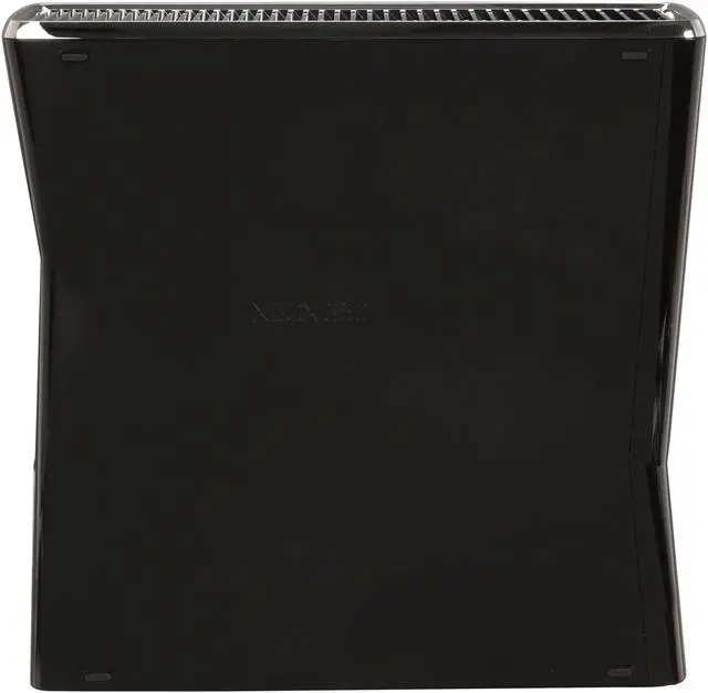 Alt view image 5 of 10 - Microsoft Xbox 360 Elite 250 GB Hard Drive Black