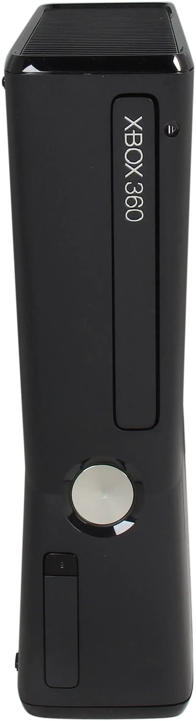 Alt view image 2 of 6 - Microsoft Xbox 360 250GB, Microsoft Refurbished