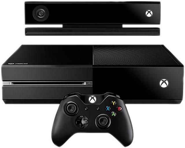 Alt view image 2 of 9 - Xbox One 500GB Console with Kinect