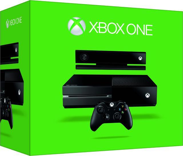 Alt view image 8 of 9 - Xbox One 500GB Console with Kinect
