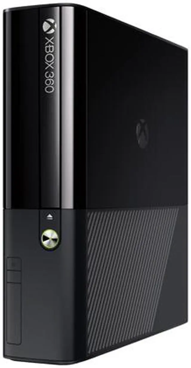 Alt view image 2 of 4 - Microsoft Xbox 360E 4 GB Console with Kinect