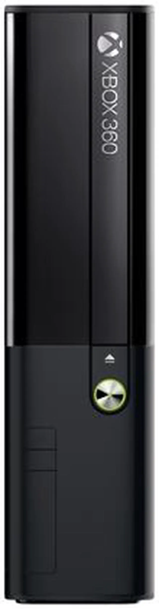 Alt view image 2 of 5 - Xbox 360 E 4GB Gaming System Black