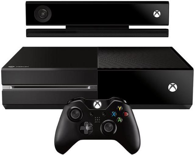 Microsoft sold Xbox One Black 500 GB Console