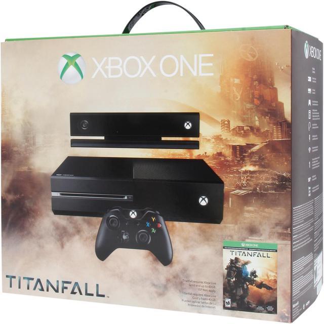 Alt view image 9 of 9 - Microsoft Xbox One Titanfall Bundle
