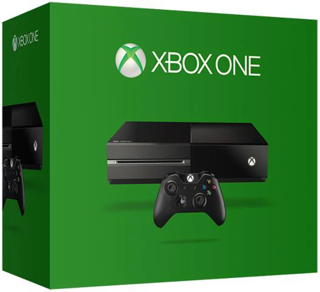 Microsoft Xbox One 500GB Console Regular Edition - Newegg.ca