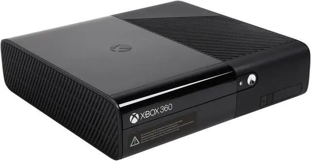 Alt view image 7 of 14 - Microsoft Xbox 360 Bundle 4 GB Black