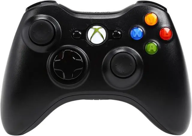 Alt view image 8 of 14 - Microsoft Xbox 360 Bundle 4 GB Black