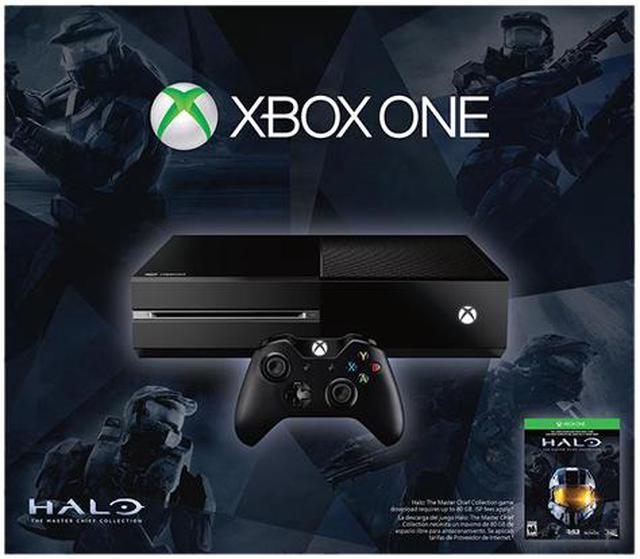 Halo: The Master Chief Collection Master Edition Xbox One, Xbox