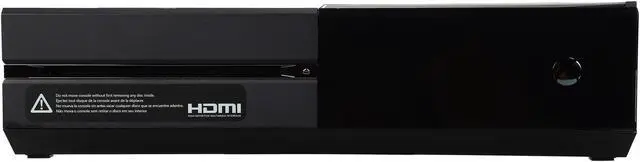 Alt view image 4 of 20 - Microsoft Xbox One with Kinect - Black