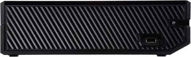Alt view image 5 of 20 - Microsoft Xbox One with Kinect - Black