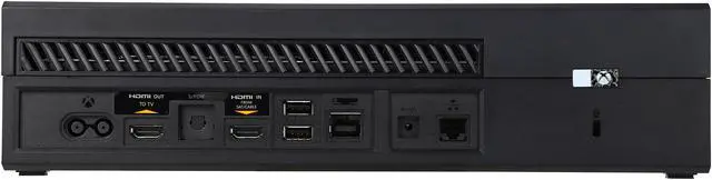 Alt view image 6 of 20 - Microsoft Xbox One with Kinect - Black