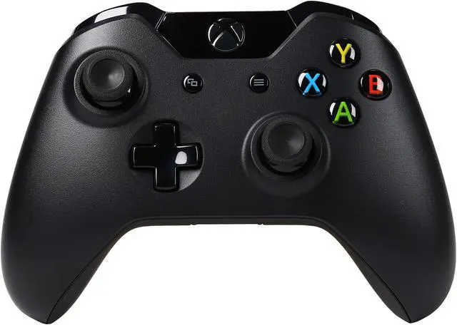 Alt view image 8 of 20 - Microsoft Xbox One with Kinect - Black