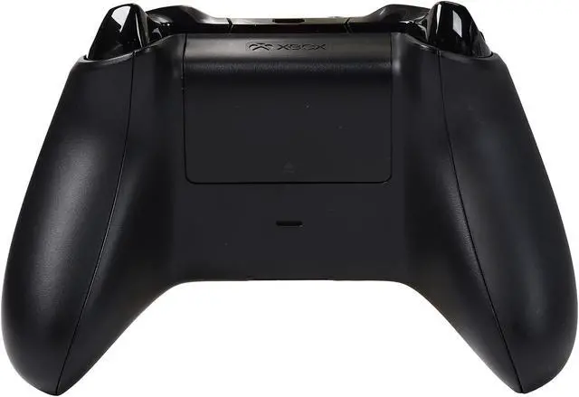 Alt view image 10 of 20 - Microsoft Xbox One with Kinect - Black