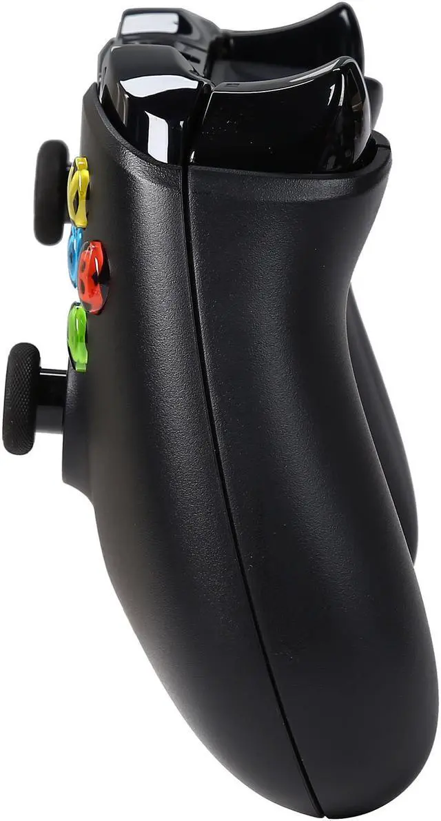 Alt view image 11 of 20 - Microsoft Xbox One with Kinect - Black