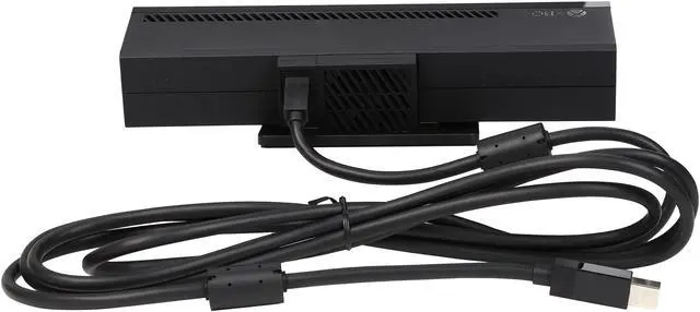 Alt view image 17 of 20 - Microsoft Xbox One with Kinect - Black