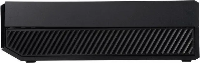Alt view image 7 of 16 - Microsoft Xbox One 500GB Game Console Certified Refurbished Black