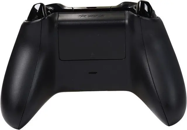 Alt view image 10 of 16 - Microsoft Xbox One 500GB Game Console Certified Refurbished Black